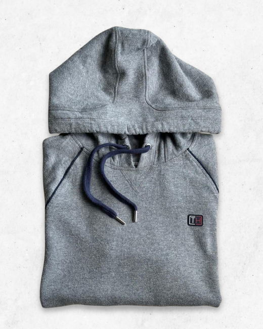Sudadera Tommy Hilfiger Gris L