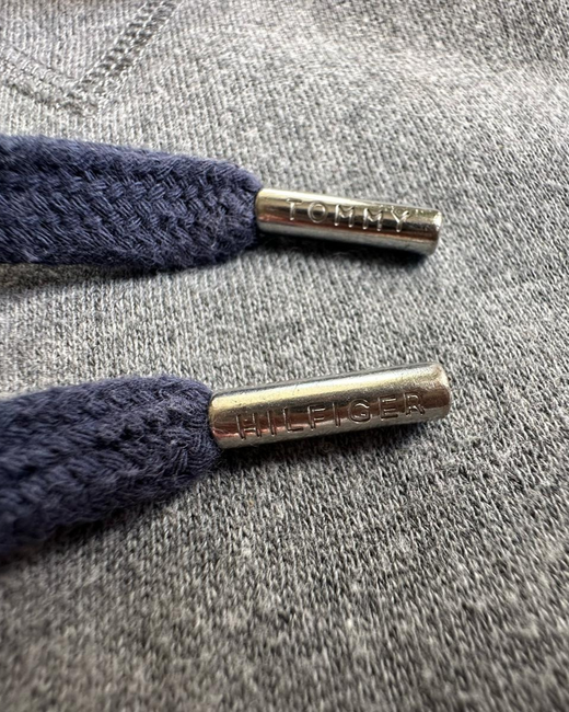 Sudadera Tommy Hilfiger Gris L