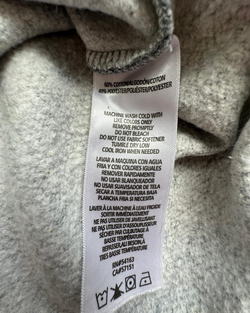 Sudadera Tommy Hilfiger Gris L