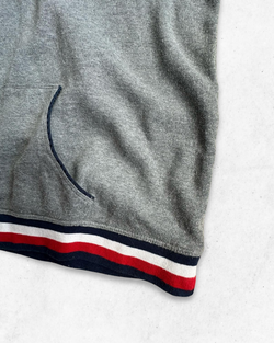 Sudadera Tommy Hilfiger Gris L