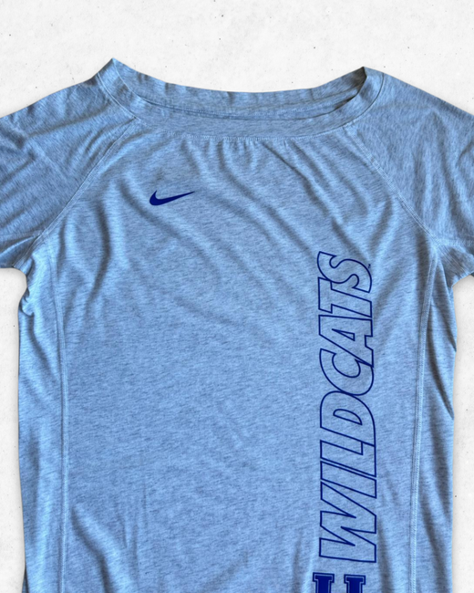 Sudadera y Camiseta Nike Kentucky Wildcats NFL Mujer Azul y Gris S - Segunda Mano