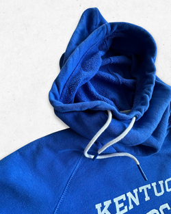 Sudadera y Camiseta Nike Kentucky Wildcats NFL Mujer Azul y Gris S - Segunda Mano