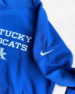 Sudadera y Camiseta Nike Kentucky Wildcats NFL Mujer Azul y Gris S - Segunda Mano