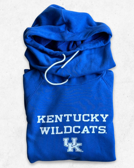 Sudadera y Camiseta Nike Kentucky Wildcats NFL Mujer Azul y Gris S - Segunda Mano