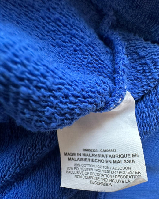 Sudadera y Camiseta Nike Kentucky Wildcats NFL Mujer Azul y Gris S - Segunda Mano