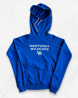 Sudadera y Camiseta Nike Kentucky Wildcats NFL Mujer Azul y Gris S - Segunda Mano