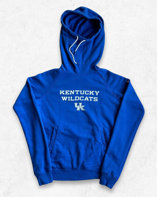 Sudadera y Camiseta Nike Kentucky Wildcats NFL Mujer Azul y Gris S - Segunda Mano