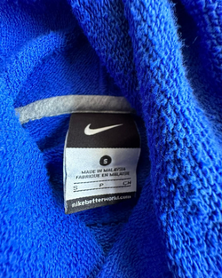 Sudadera y Camiseta Nike Kentucky Wildcats NFL Mujer Azul y Gris S - Segunda Mano