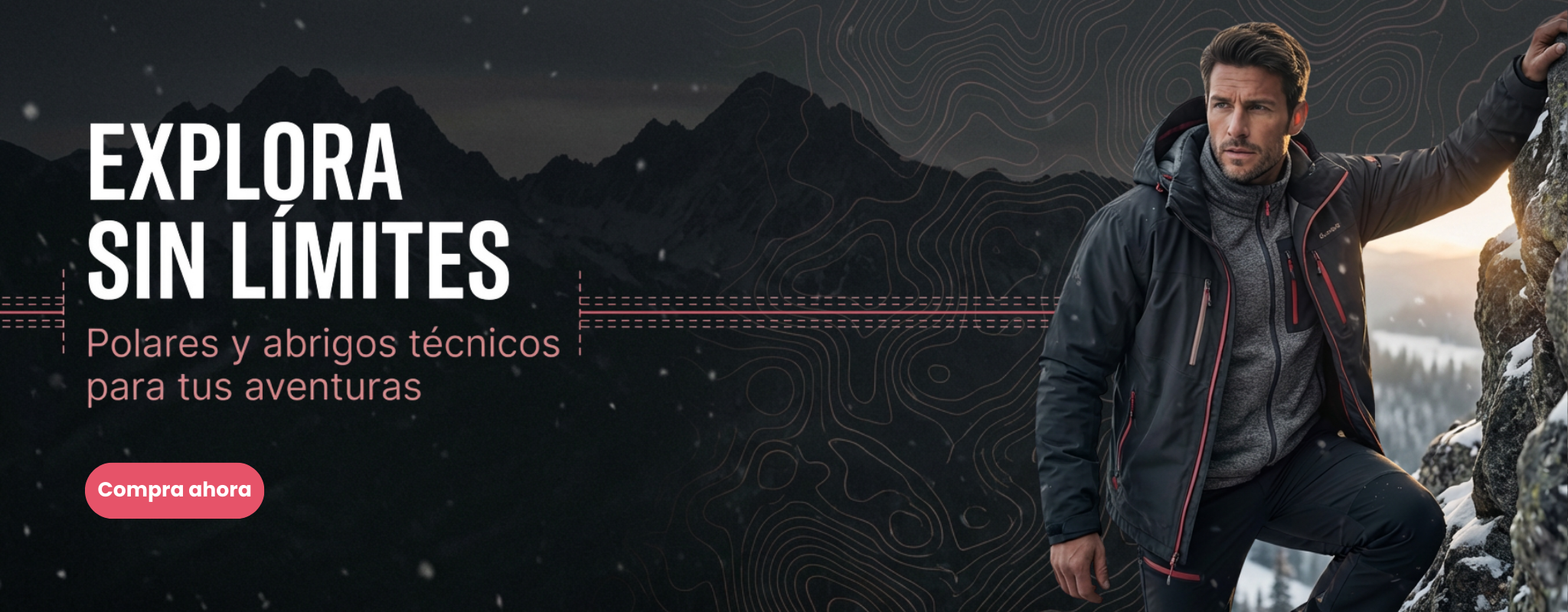 Polares y abrigos en Haruki Store